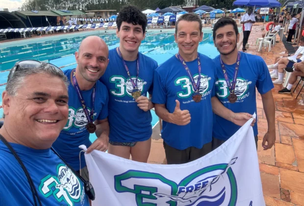 Free Play/Sejel fecha rankings do Circuito Unami com atletas no Top 5 da temporada