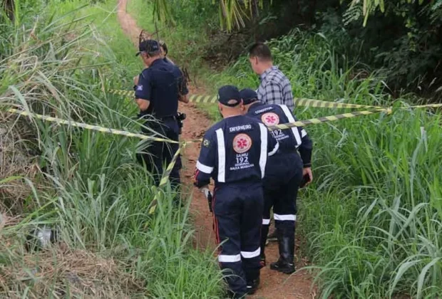 Corpo é encontrado em trilha às margens da estrada Itapira–Mogi Guaçu
