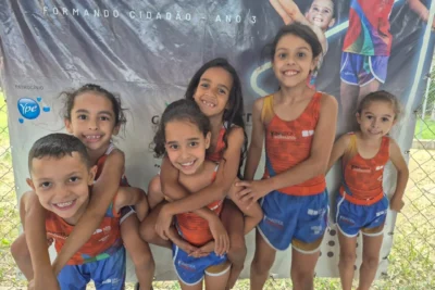 *Festival especial de final de ano celebra evolução dos alunos da ginástica rítmica em Amparo*