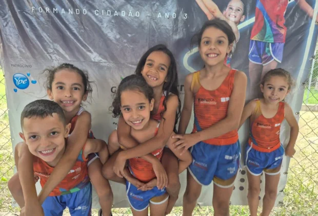 *Festival especial de final de ano celebra evolução dos alunos da ginástica rítmica em Amparo*