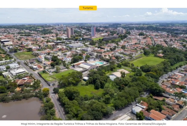 Mogi Mirim sobe 50 posições no Ranking MIT do Estado de São Paulo