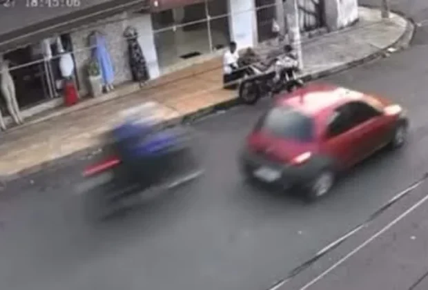 Motociclista morre após acidente na região da Vila Dias em Mogi Mirim