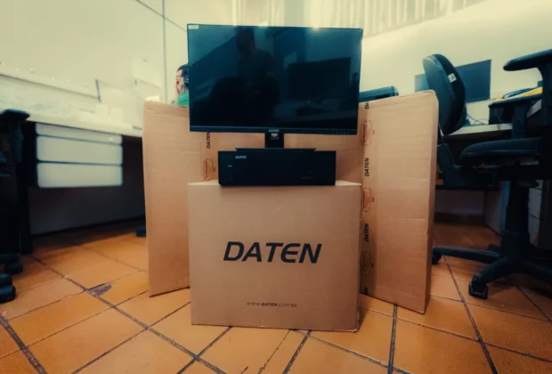 Procon de Mogi Guaçu recebe novos equipamentos de informática