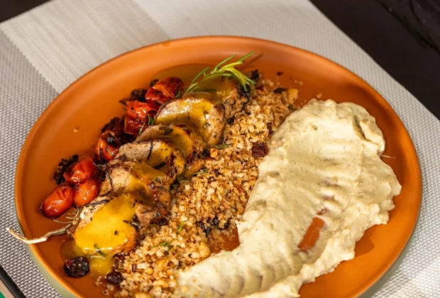 Festival Jardim Gastronômico com Delícias Natalinas