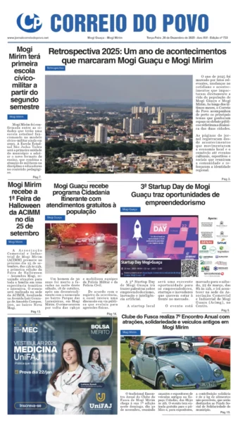EDIÇÃO 732