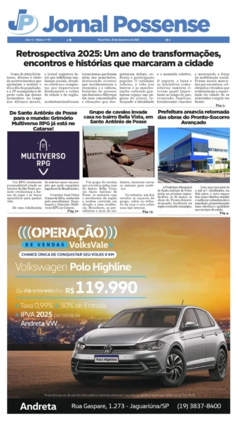 EDIÇÃO 713