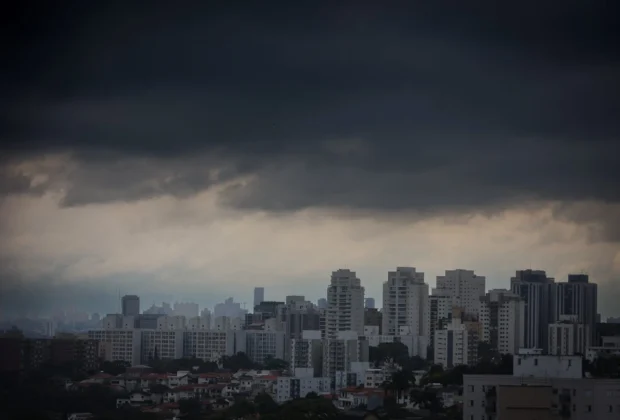 Alerta meteorológico: região de Campinas pode ter tempestades severas na terça e quarta-feira