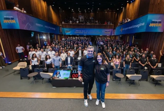 Mogi Guaçu e Mogi Mirim participam com caravana de estudantes no XVI Encontro Crea-SP Jovem; mais de 500 alunos de todo o Estado estão presentes