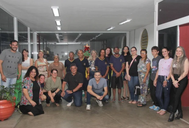 Mogi Mirim realiza Concurso de Árvores de Natal com participação de 17 escolas da rede municipal