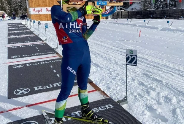 Mirlene Picin inicia sua décima sexta temporada internacional com 21 anos de carreira