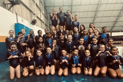 COMPETIÇÃO INTERNA ENCERRA TEMPORADA DA GINÁSTICA ARTÍSTICA EM JAGUARIÚNA