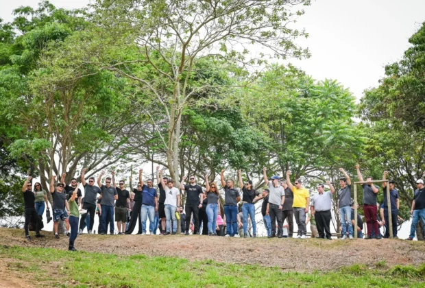Copaíba é reconhecida nacionalmente entre as melhores ONGs de 2025