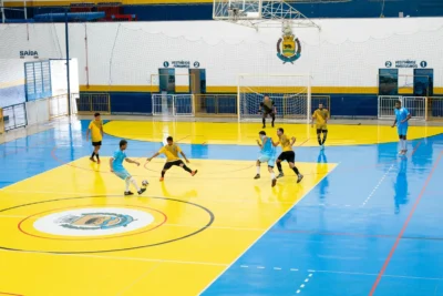 Futsal de Jaguariúna define finalistas das Taças Prata e Ouro