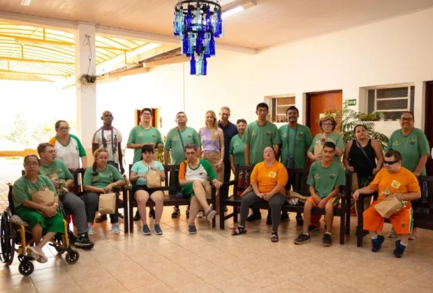 Holambra celebra Dia Internacional da Pessoa com Deficiência com ações especiais