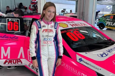 Automobilismo: Campineira Manu Clauset estreará na Copa HB20 neste fim de semana