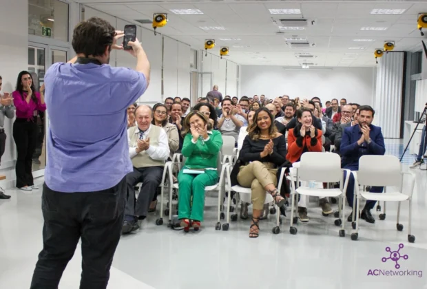 AC Networking Celebrate encerra 2025 com resultados recordes