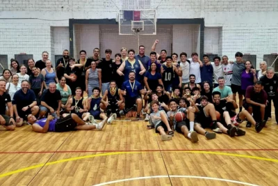 BASQUETE JAGUARIUNENSE TEM TEMPORADA VITORIOSA