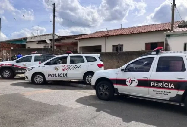 Homem mata companheira a facadas e morre atropelado ao fugir em Campinas