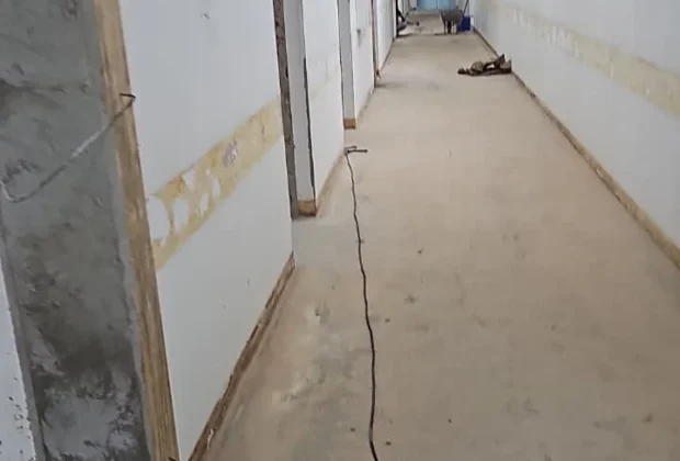 Prefeitura de Mogi Mirim investe R$ 1 milhão na reforma da maternidade da Santa Casa