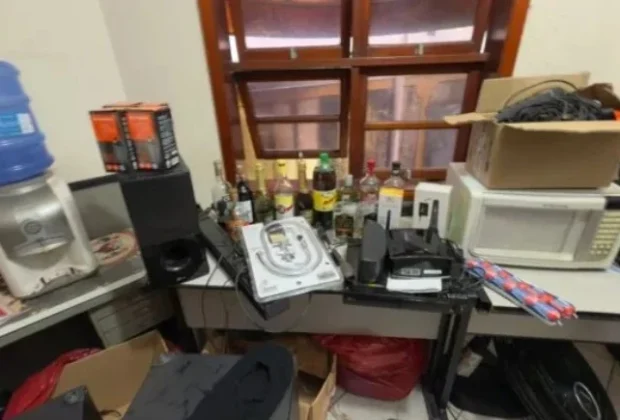Dupla é presa ao transportar produtos furtados de chácaras na região de Cosmópolis