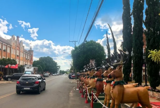 Natal na Rota acontece dia 19 com premiação de R$ 9 mil, food trucks e atrativos