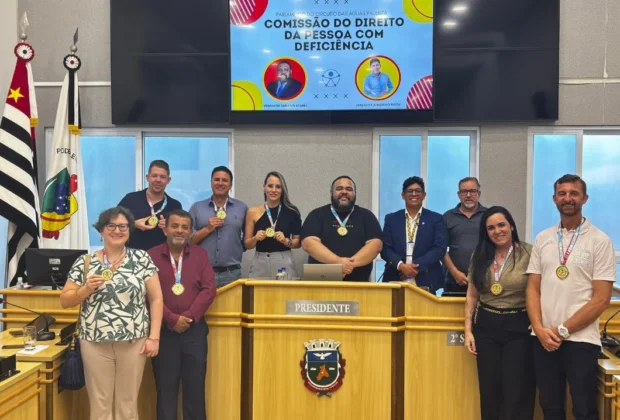 Holambra sedia evento regional sobre autismo e homenageia parlamentares pelo trabalho em defesa da causa