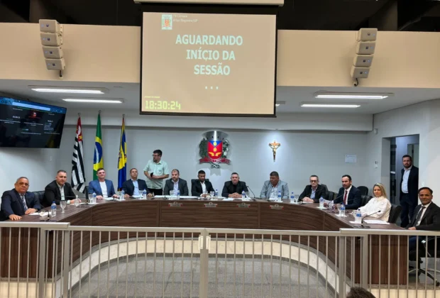Câmara Municipal de Artur Nogueira prepara Sessão especial para a próxima segunda-feira (15)