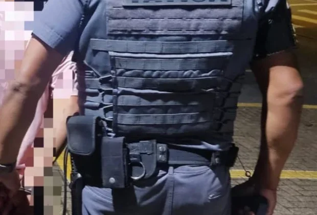 Polícia Militar realiza prisões por tráfico de drogas e por mandado judicial em Itapira