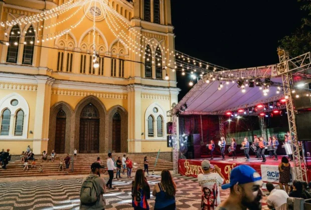 Parada de Natal da ACIMM acontece nesta quinta-feira, a partir das 19h30