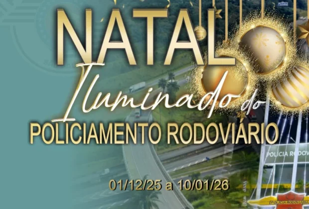 Polícia Rodoviária promove campanha natalina solidária em Campinas, Paulínia, Mogi Mirim e Atibaia