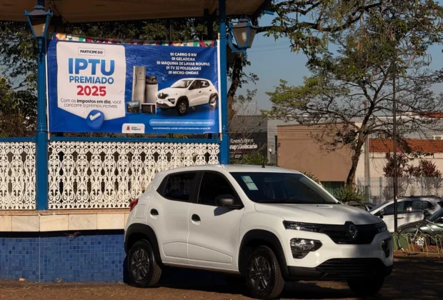 Entrega dos prêmios do IPTU Premiado acontece nesta sexta