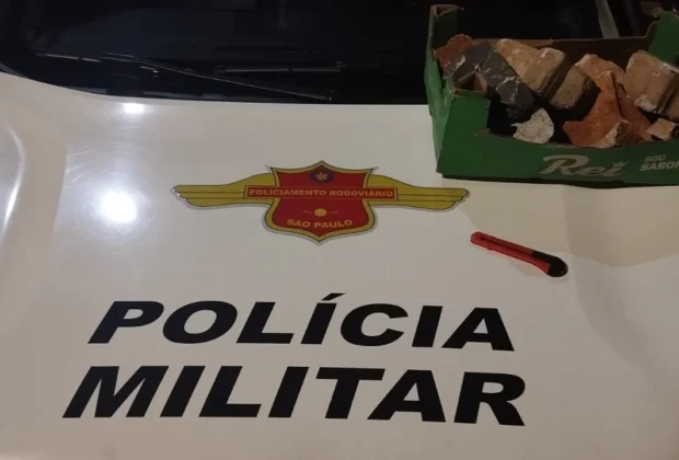 Polícia Rodoviária prende dupla por tentativa de roubo na Rodovia Dom Pedro I, em Campinas