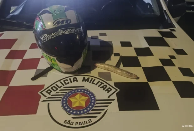Polícia Militar apreende chave micha com suspeitos em Mogi Guaçu
