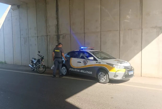 Policiamento Rodoviário captura procurado pela Justiça em Campinas