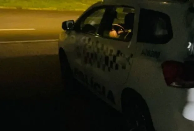 PM prende agressor por violência doméstica e apreende motocicleta adulterada na região