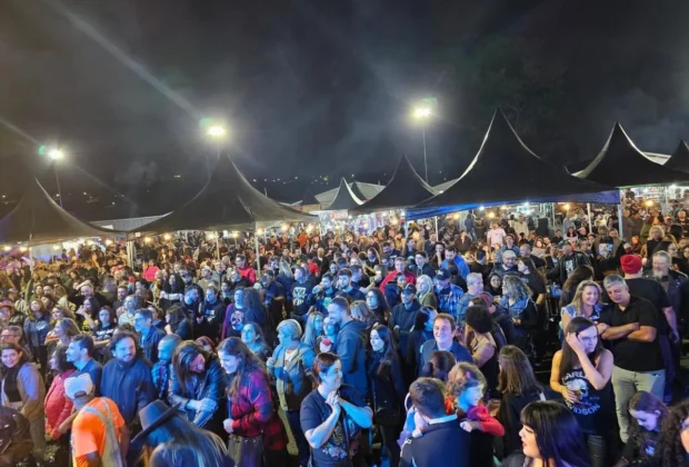 Folk Festival Music & Food acontece em Campinas com gastronomia, música e atrações para toda a família