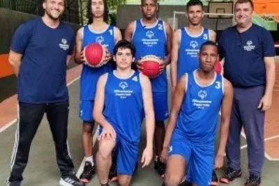 Brasil participa da 1ª Copa do Mundo de Basquete 3×3 Unificado