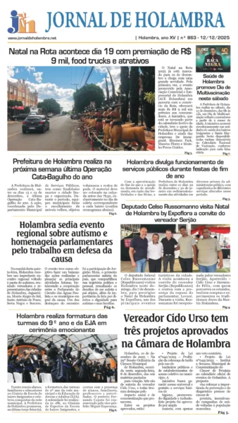 EDIÇÃO 855