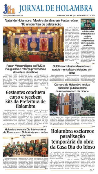 EDIÇÃO 854