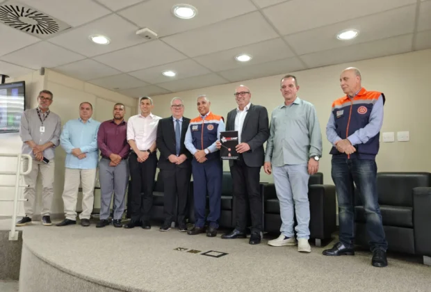 Prefeito Ricardo Cortez participa de simulado que marca o lançamento do novo Radar Meteorológico de Campinas