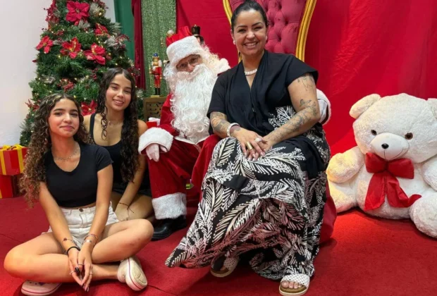 Mogi Mirim atrai moradores da região com programação festiva de fim de ano