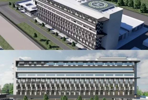 Campinas doa terreno ao Estado e destrava construção do Hospital Metropolitano