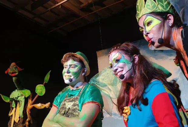 Agenda cultural: veja o que assistir de quinta a domingo no Teatro Castro Mendes