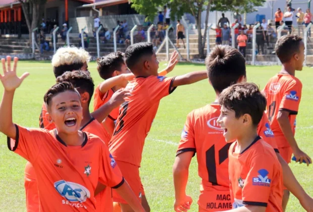 Macabi Holambra abre avaliações oficiais para jovens talentos do futebol paulista