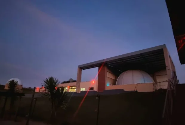 Polo Astronômico de Amparo-SP abre temporada 2026 com novo sistema de projeção no Planetário Digital
