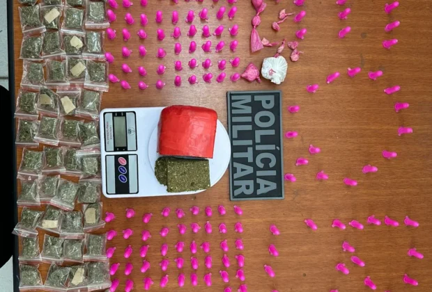 Tráfico de drogas é desmantelado pela PM em Mogi Mirim após denúncia anônima