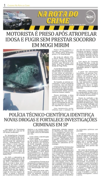 Na Rota do Crime 27-01-26