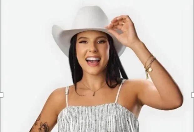 Ana Castela se apresenta pela primeira vez em Águas de Lindóia em evento que movimenta o Circuito das Águas e o Sul de Minas