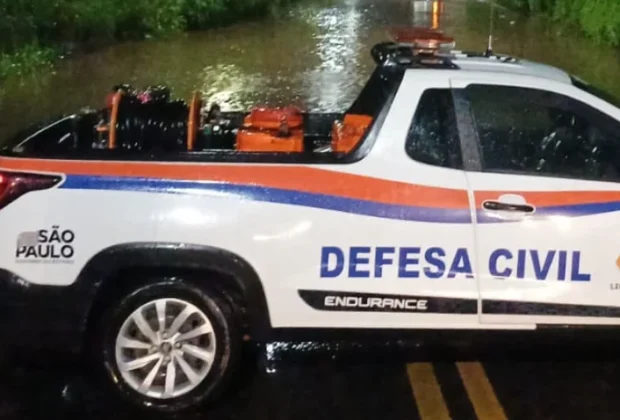 Chuvas provocam alagamentos e colocam região de Campinas em alerta