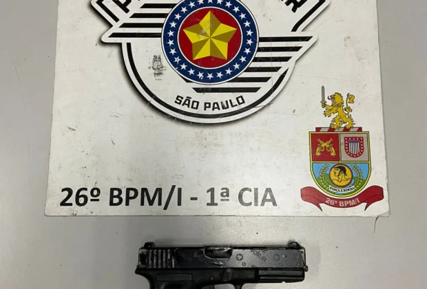Polícia Militar realiza três operações distintas e prende suspeitos em Mogi Guaçu no fim de semana